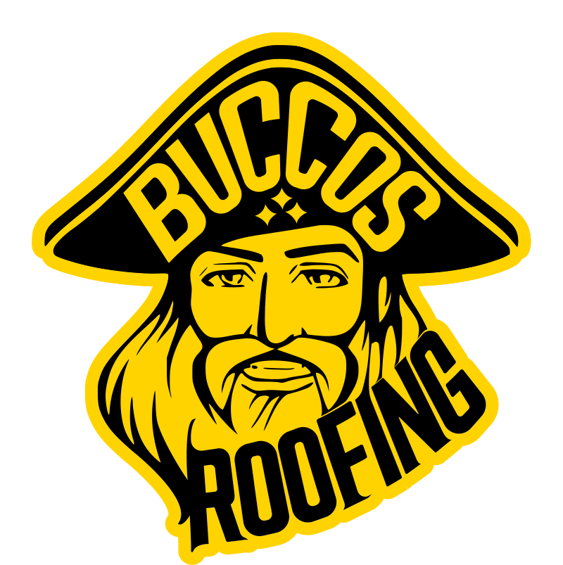 Buccos Roofing logo