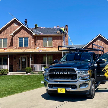 Roofing Services in Columbus, OH