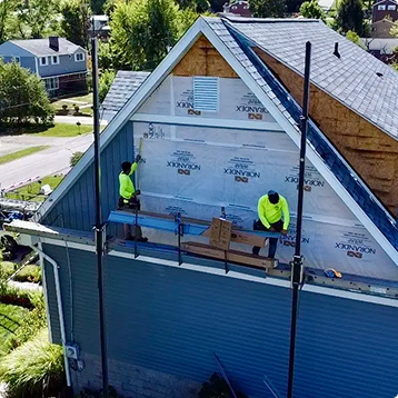Siding Services in Columbus, OH
