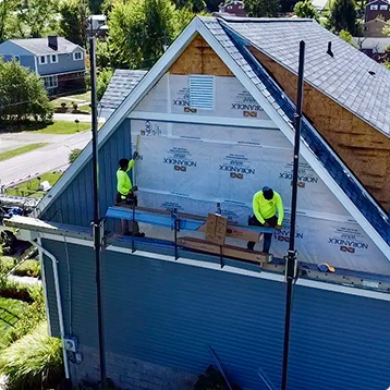 Siding Services in Johnstown, PA