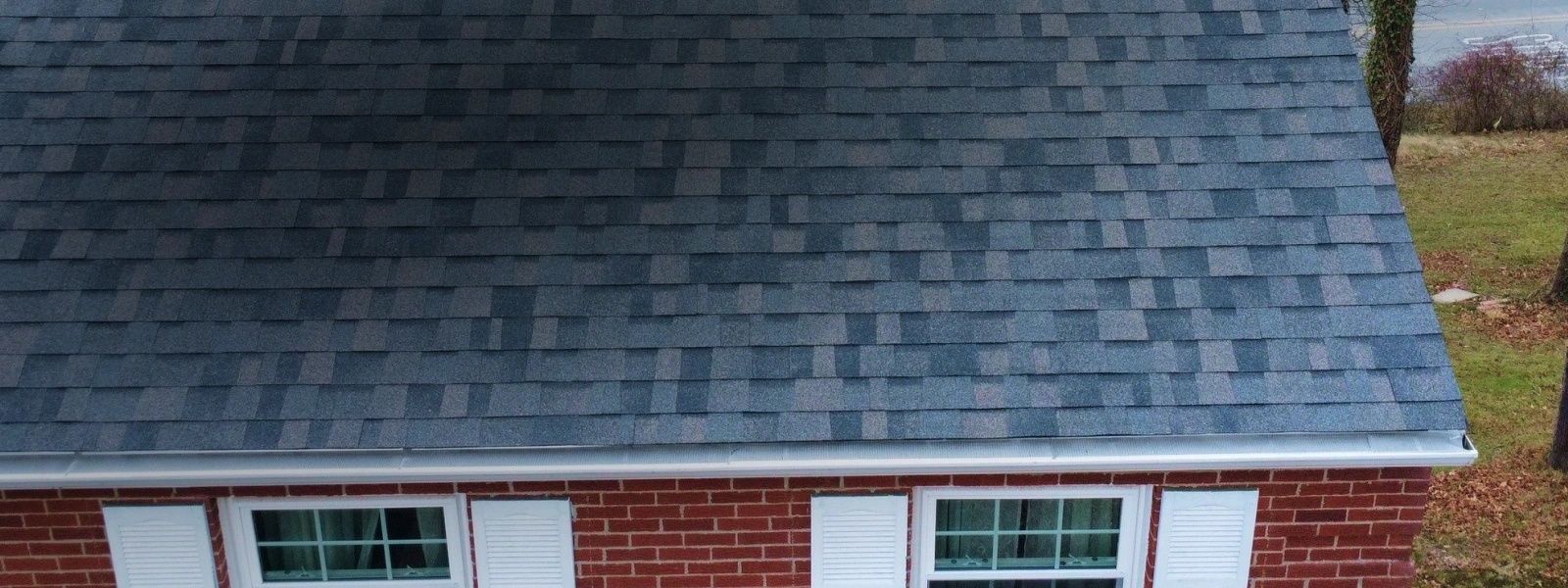 Gutters example