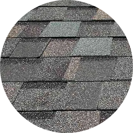 Asphalt Shingle roofing material