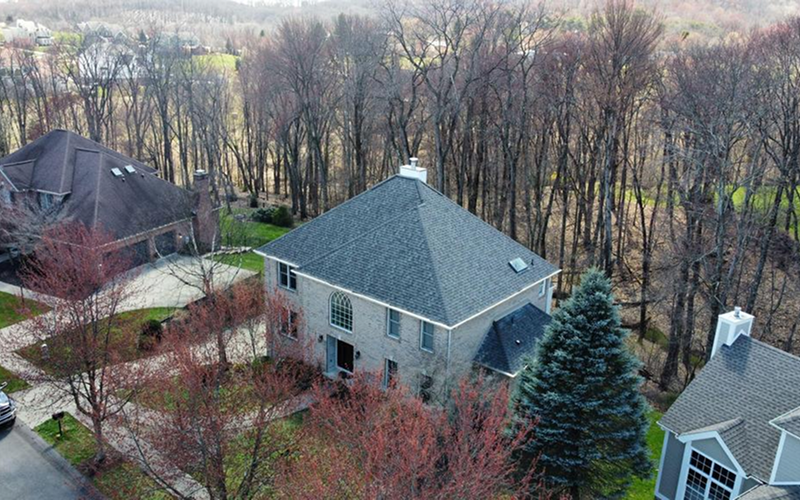 Why West Columbus Roofs Often Show Problems After Late Winter Temperature Swings